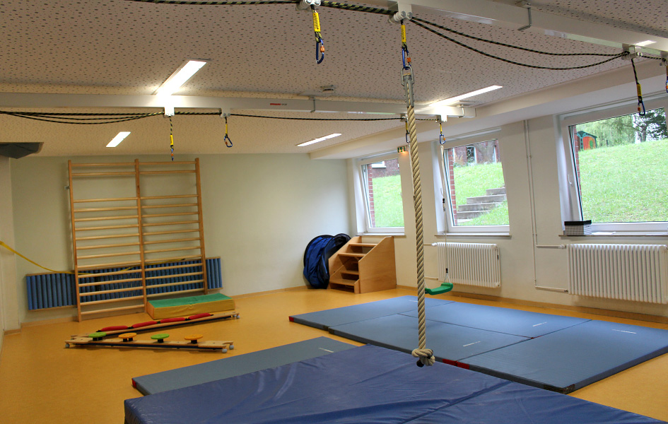 Kita-Paul-Gerhardt Bewegungsraum