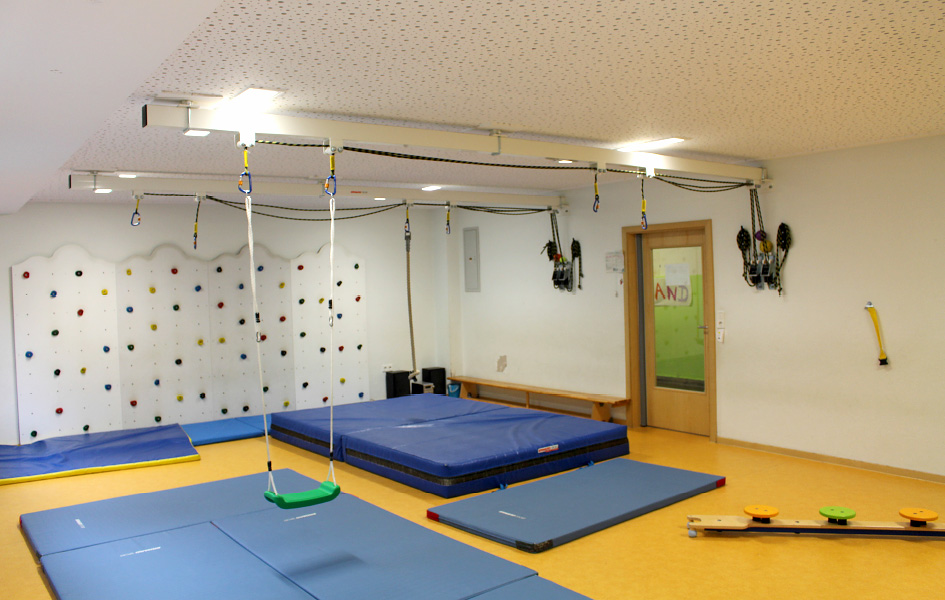 Kita-Paul-Gerhardt Bewegungsraum